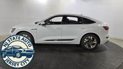 2022 Audi e-tron Sportback S line Premium