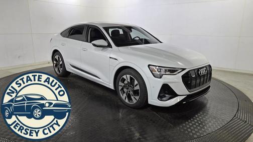 2022 Audi e-tron Sportback S line Premium
