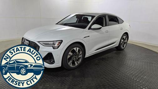 2022 Audi e-tron Sportback S line Premium