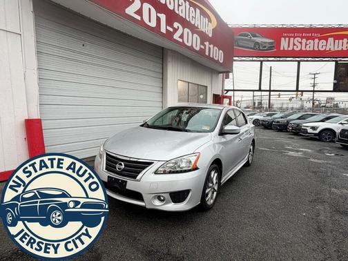 2013 Nissan Sentra SR