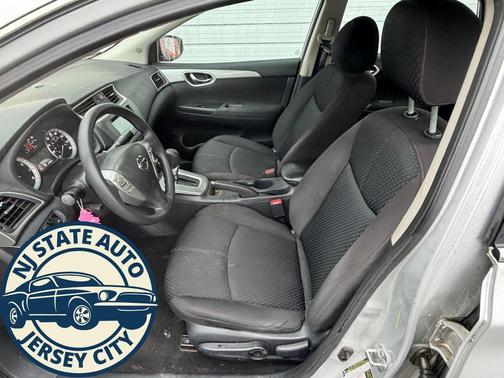 2013 Nissan Sentra SR