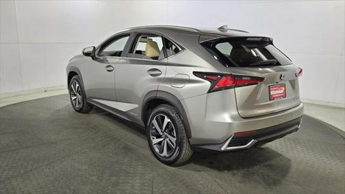 2019 Lexus NX 300h Base
