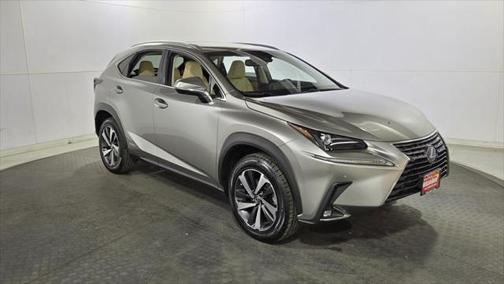 2019 Lexus NX 300h Base