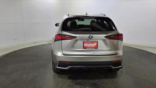 2019 Lexus NX 300h Base