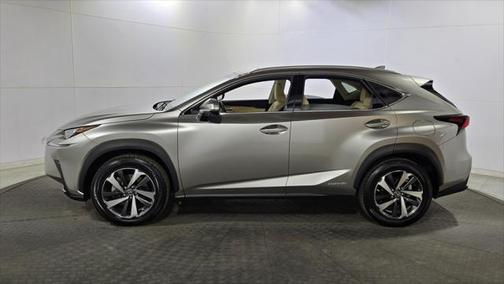 2019 Lexus NX 300h Base