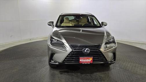 2019 Lexus NX 300h Base