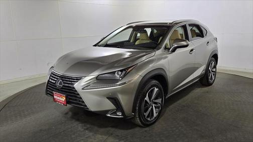 2019 Lexus NX 300h Base