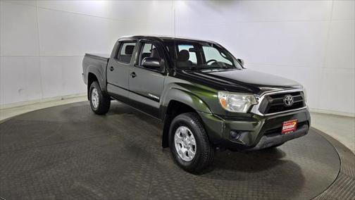 2013 Toyota Tacoma PreRunner