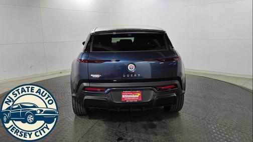 2023 Fisker Ocean Extreme