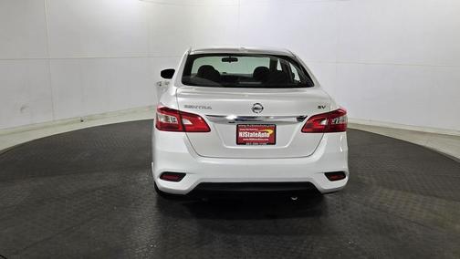 2018 Nissan Sentra SV