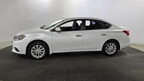 2018 Nissan Sentra SV