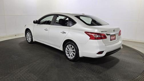 2018 Nissan Sentra SV