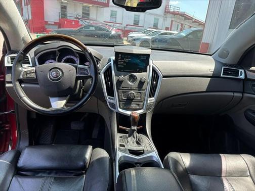2010 Cadillac SRX Luxury Collection
