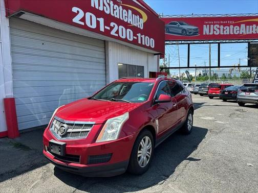 2010 Cadillac SRX Luxury Collection