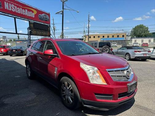 2010 Cadillac SRX Luxury Collection