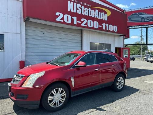 2010 Cadillac SRX Luxury Collection