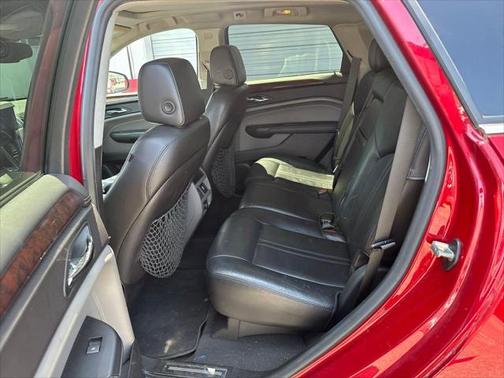 2010 Cadillac SRX Luxury Collection