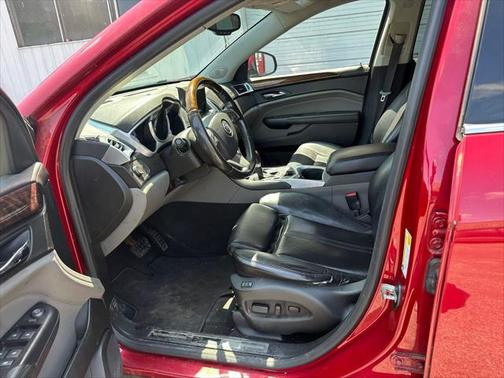 2010 Cadillac SRX Luxury Collection