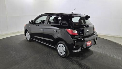 2024 Mitsubishi Mirage LE