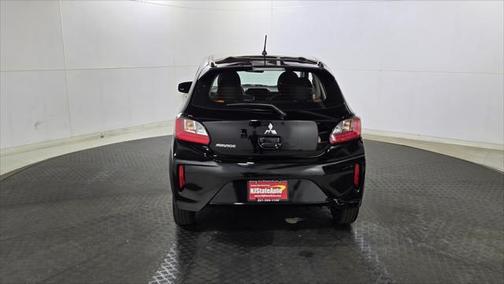 2024 Mitsubishi Mirage LE