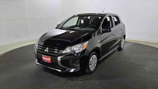 2024 Mitsubishi Mirage LE