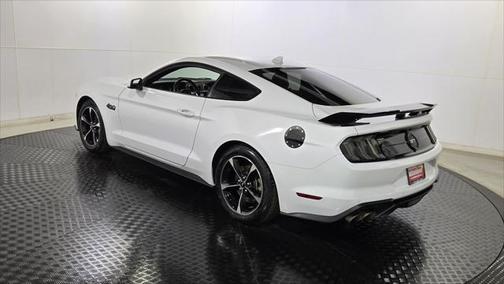 2021 Ford Mustang GT