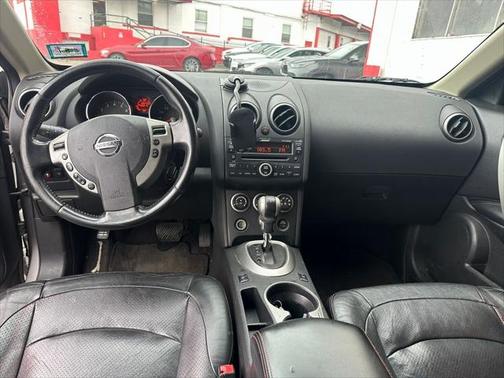 2009 Nissan Rogue SL