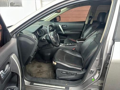 2009 Nissan Rogue SL