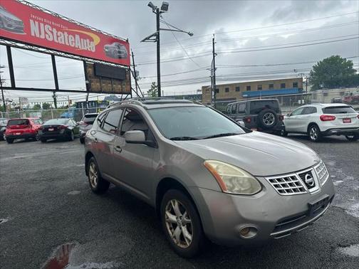 2009 Nissan Rogue SL