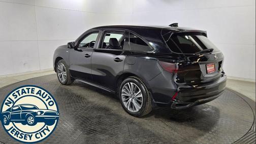 2019 Acura MDX Sport Hybrid Technology Package