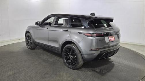 2020 Land Rover Range Rover Evoque SE