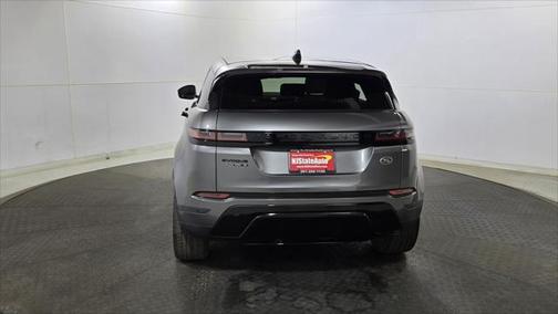2020 Land Rover Range Rover Evoque SE