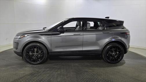 2020 Land Rover Range Rover Evoque SE