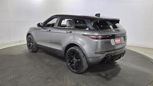 2020 Land Rover Range Rover Evoque SE