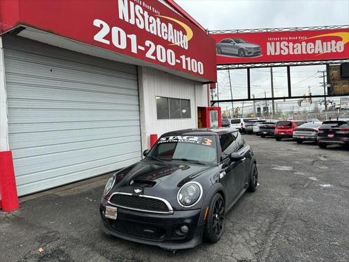 2012 MINI Cooper S Base