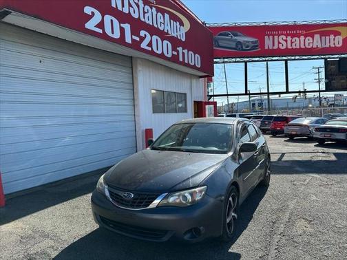 2008 Subaru Impreza 2.5i