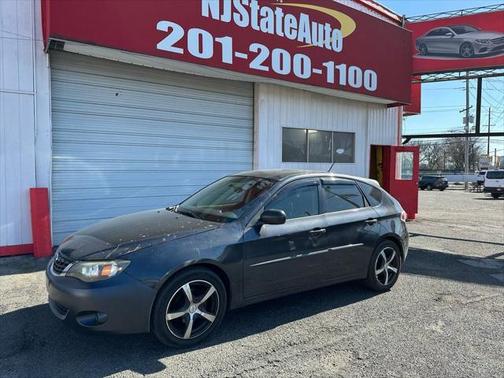 2008 Subaru Impreza 2.5i