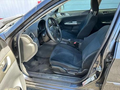 2008 Subaru Impreza 2.5i