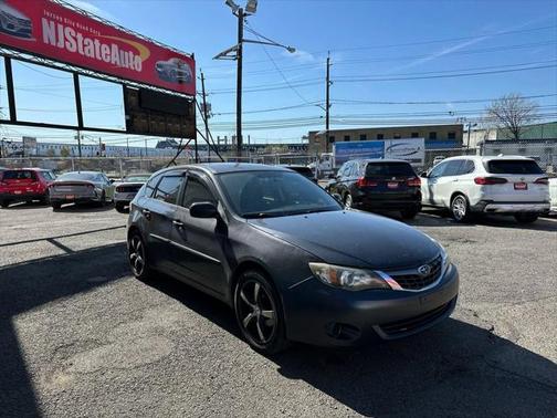 2008 Subaru Impreza 2.5i