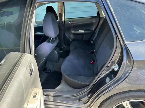2008 Subaru Impreza 2.5i