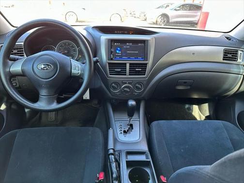 2008 Subaru Impreza 2.5i