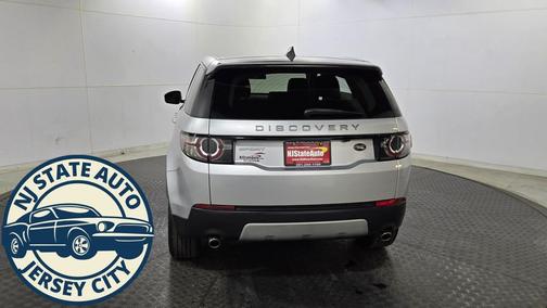 2017 Land Rover Discovery Sport HSE