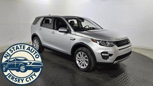 2017 Land Rover Discovery Sport HSE
