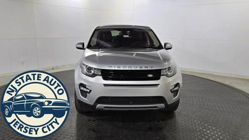 2017 Land Rover Discovery Sport HSE