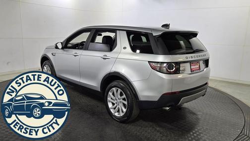 2017 Land Rover Discovery Sport HSE