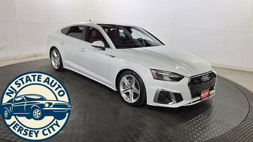 2022 Audi A5 Sportback 45 S Line Premium