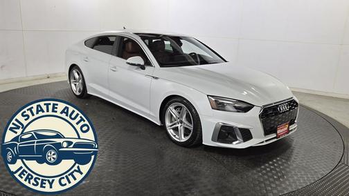 2022 Audi A5 Sportback 45 S Line Premium