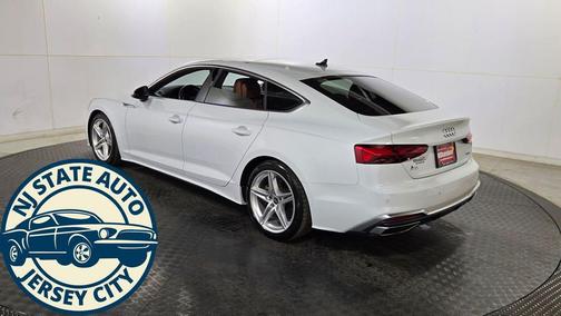 2022 Audi A5 Sportback 45 S Line Premium