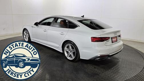 2022 Audi A5 Sportback 45 S Line Premium