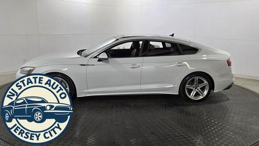 2022 Audi A5 Sportback 45 S Line Premium